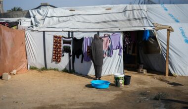 ‘My heart is split in two’: The women waiting to return to northern Gaza | Israel-Palestine conflict News