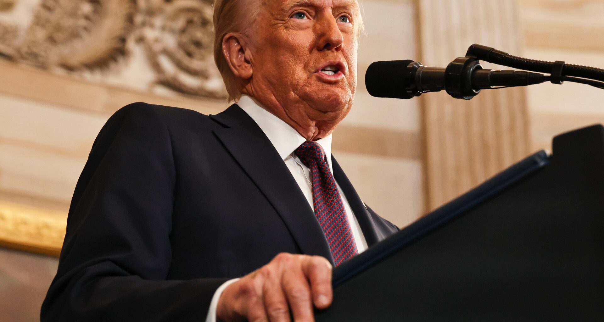 No tariffs on Day 1, but Trump promises to ‘drill, baby, drill’ | Donald Trump News