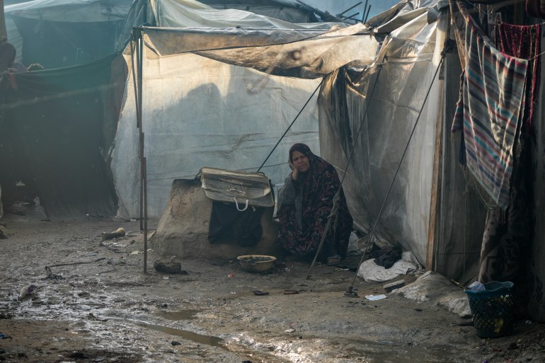 Gaza women
