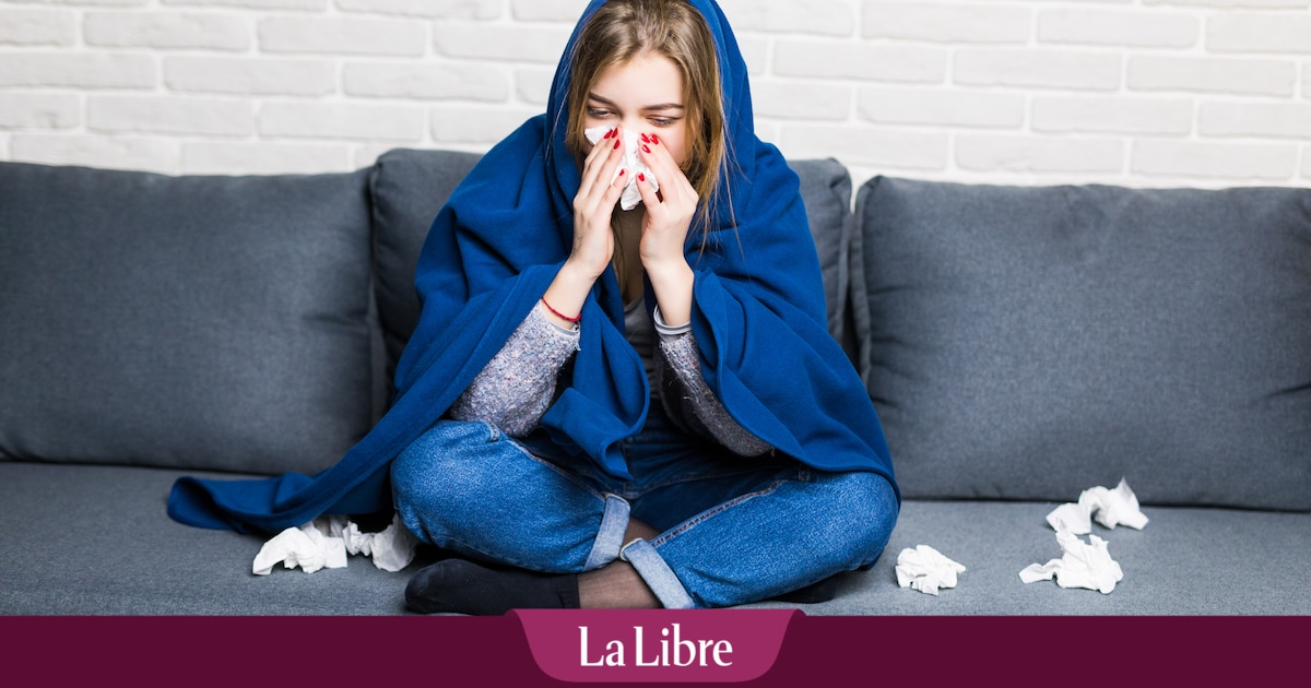 L'épidémie de grippe semble atteindre son pic en Belgique: la pression sur les médecins s'intensifie