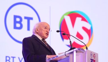 President Higgins’s remarks about Nato criticised by former Estonian president – The Irish Times