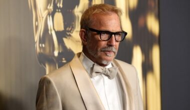 Entertainment News Today Live Updates on February 1, 2025: Kevin Costner felt ‘sucker punched’ as ex-wife Christine Baumgartner gets engaged with his old pal