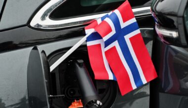 Almost nine in 10 new cars in Norway now fully electric
