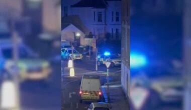 Murder manhunt launched after woman found 'seriously injured' in street