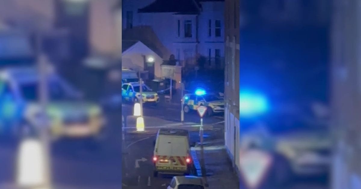 Murder manhunt launched after woman found 'seriously injured' in street