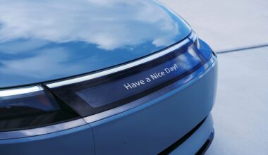 Afeela 1: takie jest pierwsze auto Sony