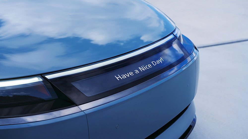 Afeela 1: takie jest pierwsze auto Sony