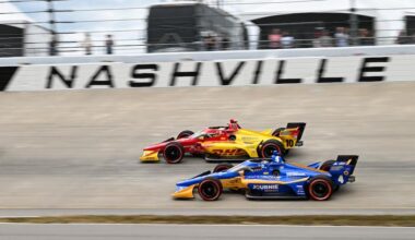 Penske Entertainment takes over as Nashville promoter