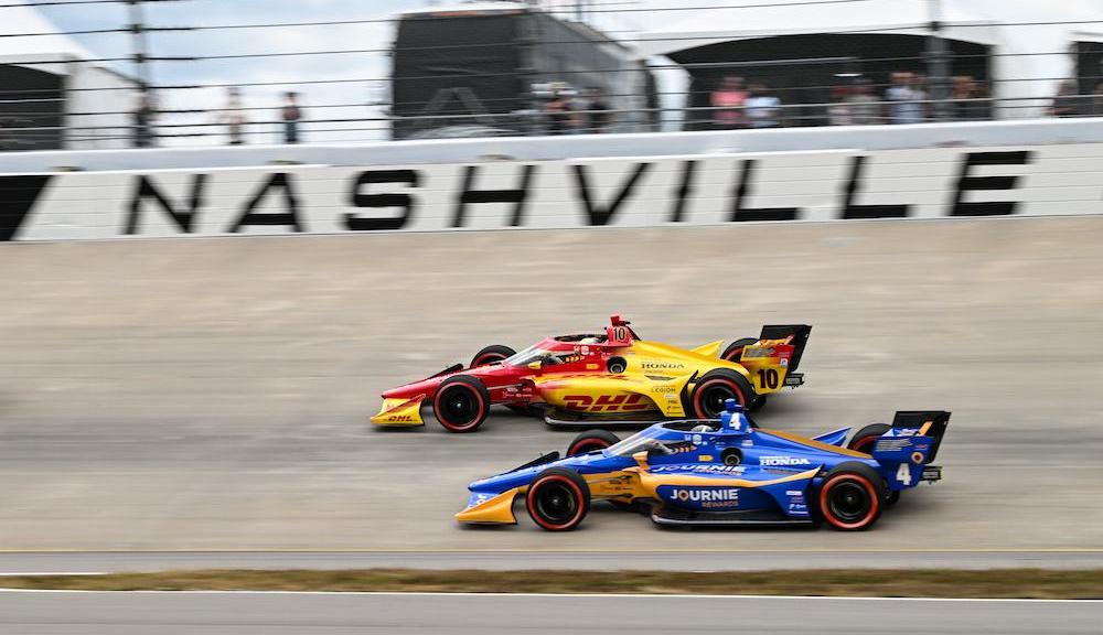 Penske Entertainment takes over as Nashville promoter