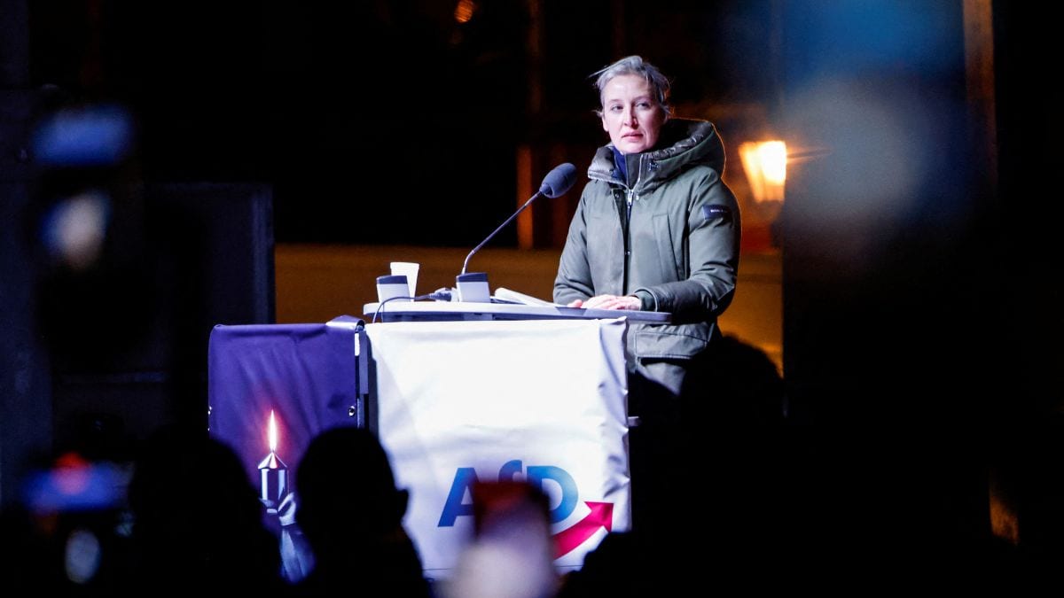 Elon Musk to interview Alice Weidel, far-right AfD leader from Germany. Who is she? – Firstpost