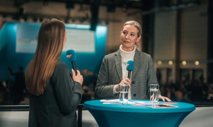 Turbulence in European Politics: Far-Right Upsurge in Austria and Germany