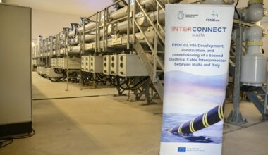 Second Malta-Italy interconnector gets final approval, commissioning set for 2026