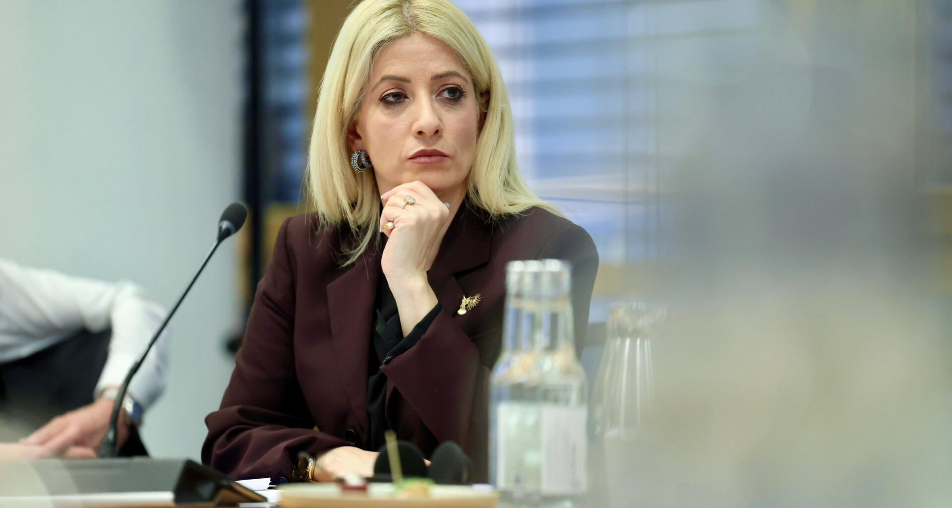cover &#8216;International community cannot accept two-state solution in Cyprus&#8217;