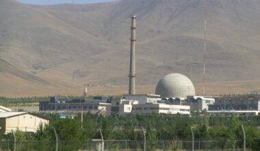 How Would Iranian Nuclear Forces Be Deployed?