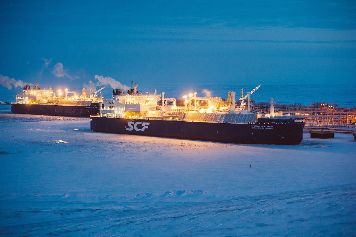 yamal lng