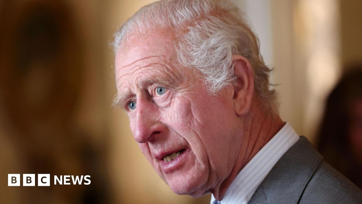King Charles to attend Auschwitz commemoration