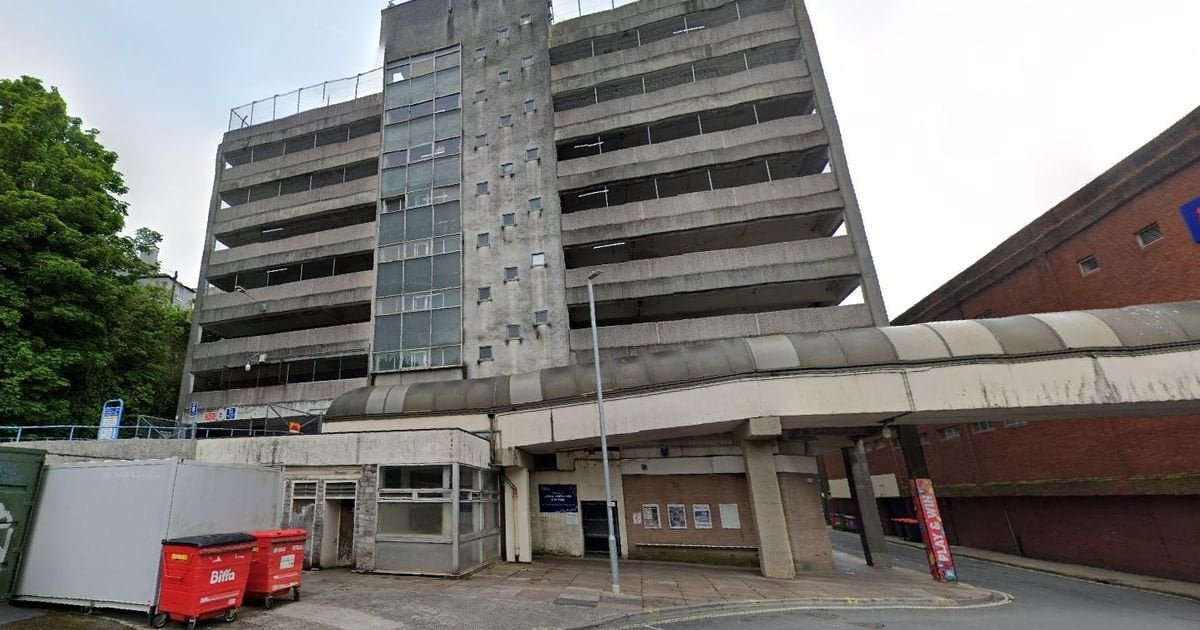 Police interrupt 79-year-old man receiving oral sex in a car park