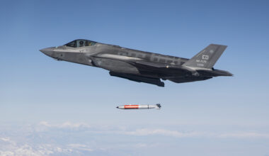 U.S. Completes Upgrade of B61-12 Nuclear Weapons and Prepares Production of B61-13 Warheads