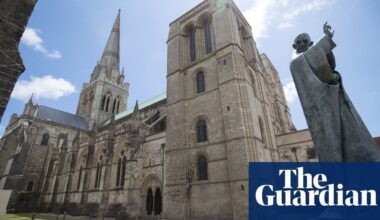 Chichester least affordable area outside London for first-time buyers, data shows