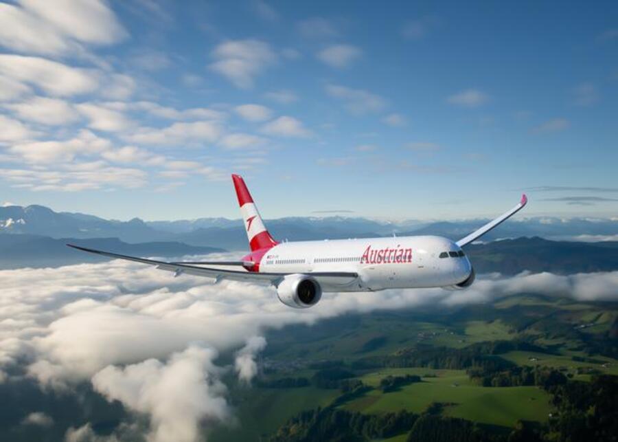 Greece, Italy, Spain, Sweden, Norway, Denmark, Iceland, The UK, And Destinations Across Africa, Asia, And North America Featured In Austrian Airlines’ Exciting Summer 2025 Schedule