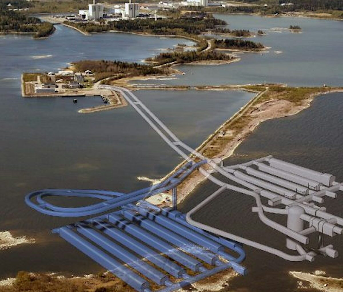 Sweden Begins Work On Expansion Of Short-Lived Radioactive Waste Repository