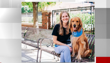 UAB’s Spain Rehabilitation Center debuts new facility dog