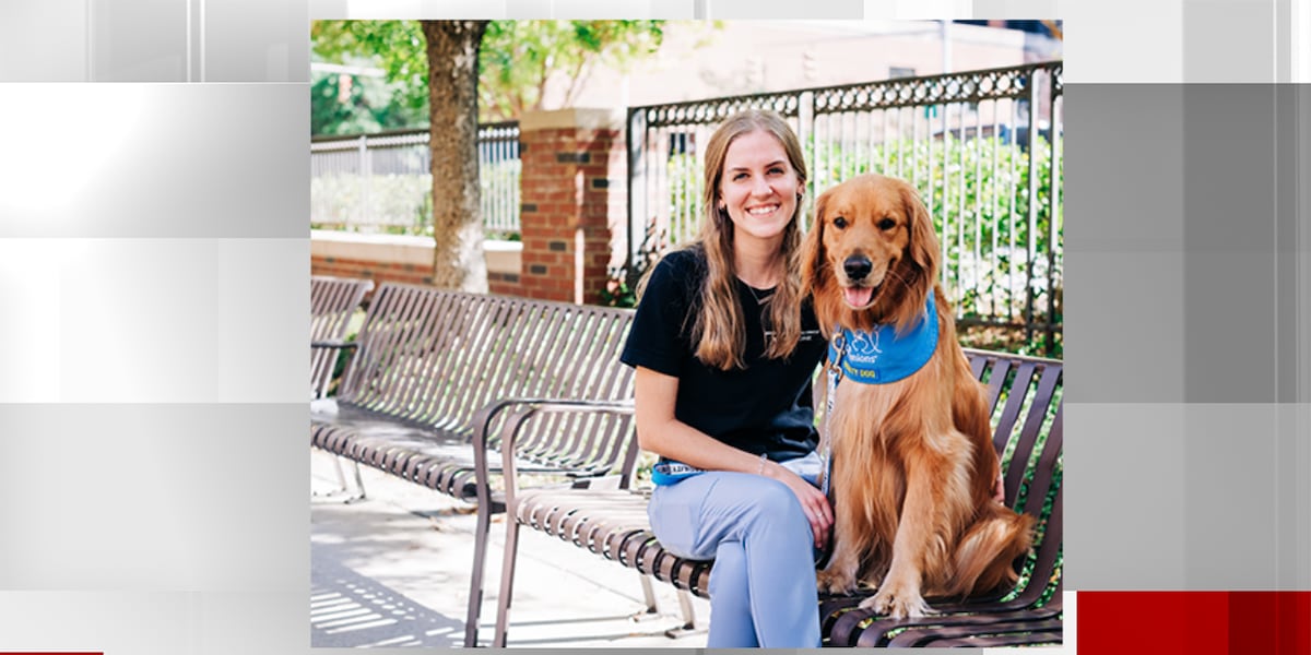 UAB’s Spain Rehabilitation Center debuts new facility dog