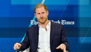 Nickname of Prince Harry and Andrew revealed at Buckingham Palace – Metro World News