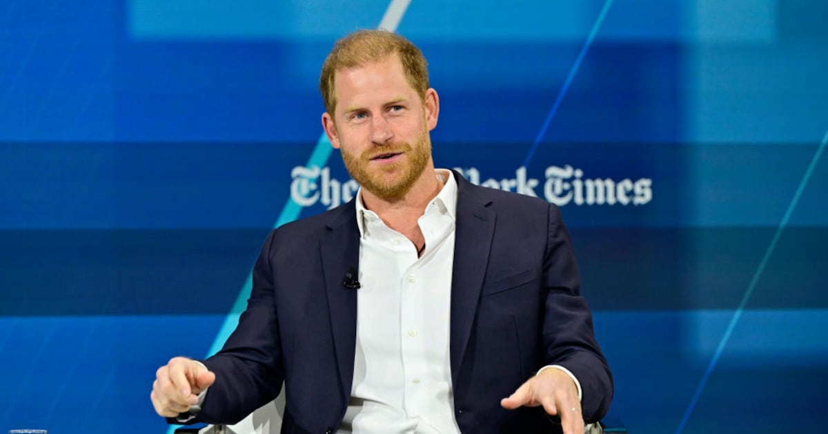 Nickname of Prince Harry and Andrew revealed at Buckingham Palace – Metro World News