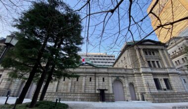 Ιαπωνία: Νέα αύξηση επιτοκίων απο την κεντρική τράπεζα