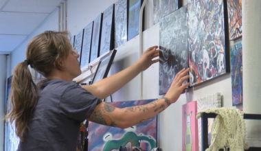 Duluth business provides a storefront for local artists