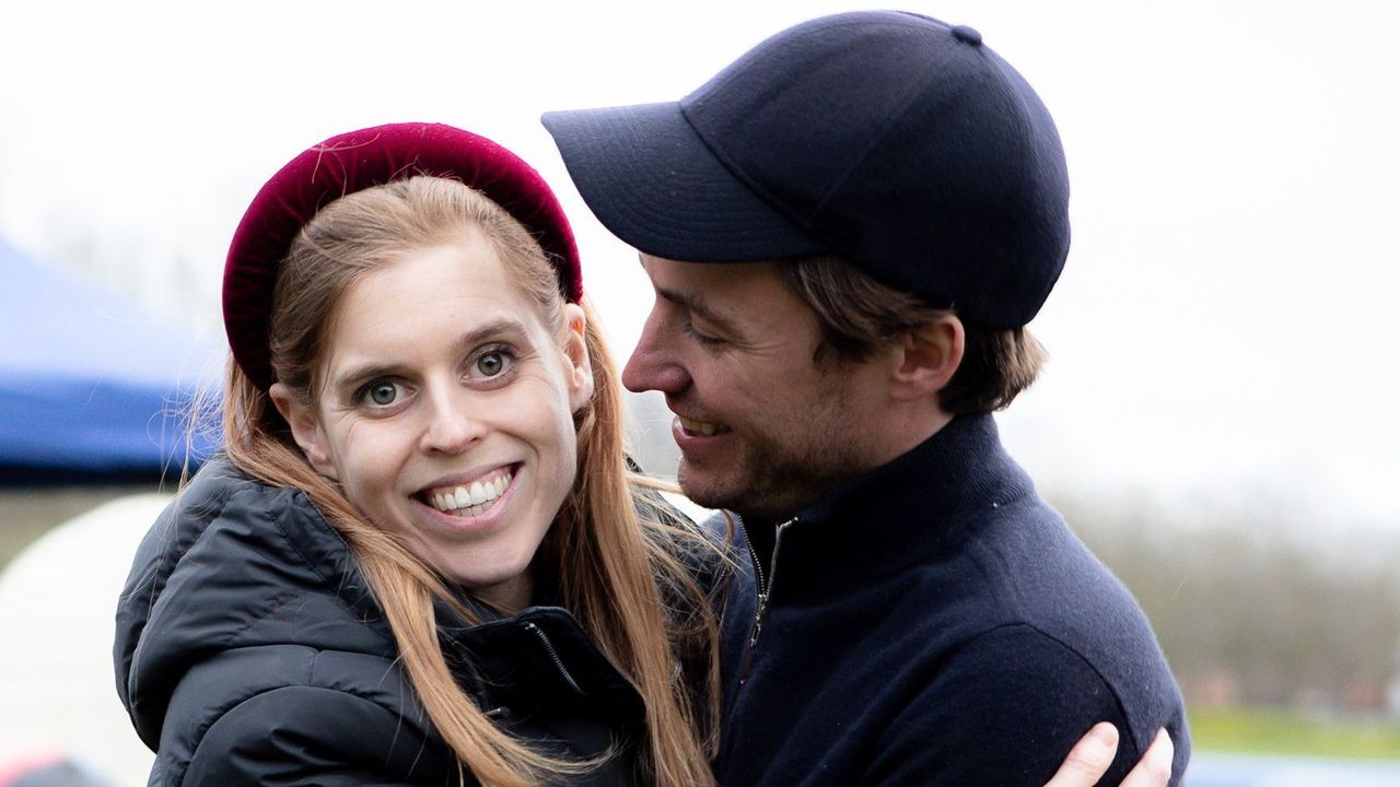 Princess Beatrice Welcomes Her Second Baby With Husband Edoardo Mapelli Mozzi