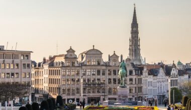 Just In: Belgium Strike on Monday To Create Massive Travel Chaos; Everything You Need To Know