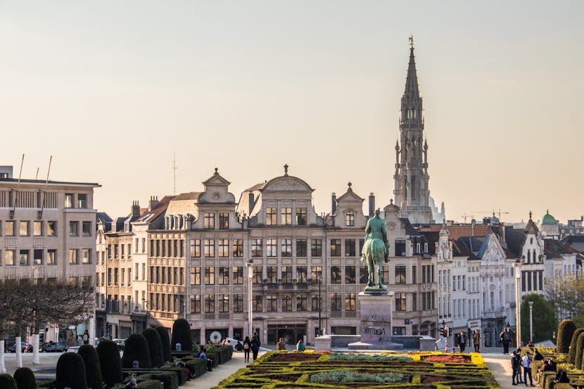 Just In: Belgium Strike on Monday To Create Massive Travel Chaos; Everything You Need To Know