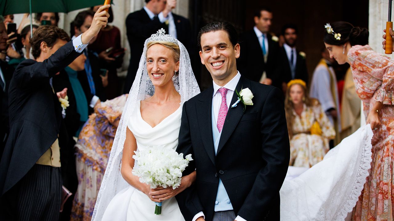 Princess Maria Laura of Belgium announces she has welcomed a new baby