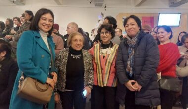 Belgium museum exhibit showcases stories of migrant Filipinos