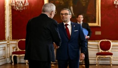 Pro-Russia Herbert Kickl to form govt in Austria as another right-wing party rises in Europe – Firstpost