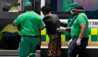 Goldmine in Südafrika : 246 Überlebende, 87 Tote – Polizei erklärt Rettungsaktion für beendet