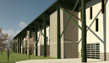 Binghamton University Starts Facility Renovation to Add More Space and Opportunity for Recreation
