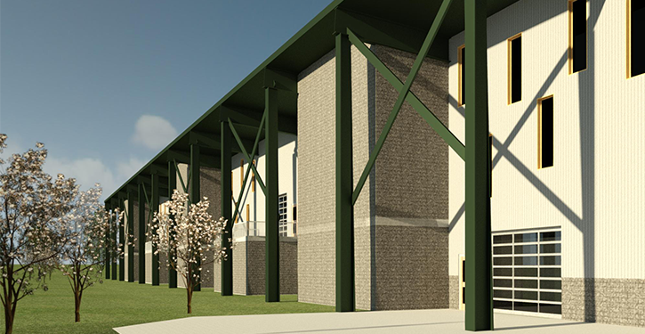Binghamton University Starts Facility Renovation to Add More Space and Opportunity for Recreation