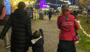 Princess Eugenie Shares Rare Footage of Her Kids During Sweet Christmas Outing with Mom Sarah Ferguson