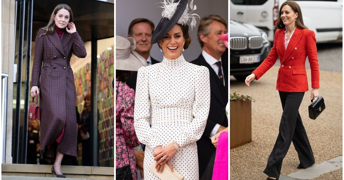 Kate Middleton’s handbag collection features some of the best designer styles - these are the brands she reaches for on repeat