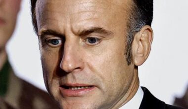 Ukraine war ‘will not end tomorrow or day after’, says French President Macron