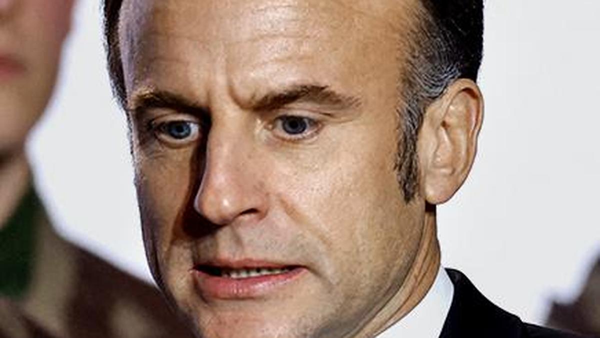 Ukraine war ‘will not end tomorrow or day after’, says French President Macron