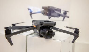 Massive Drone Invasion Over Germany Raises Security Concerns