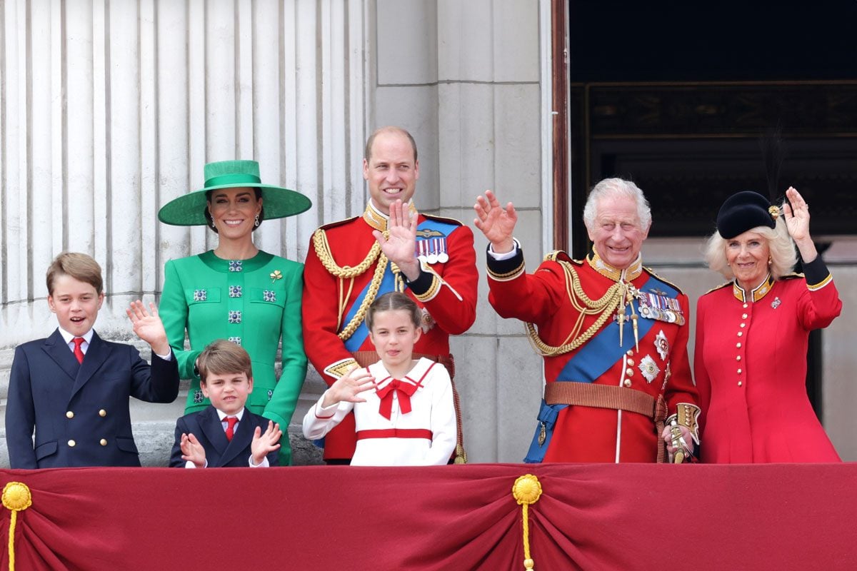 The Royal Family Will Receive a Big Pay Increase This Year—Here’s How Much They’re Getting