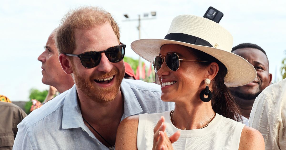 Prince Archie’s former nanny has spoken out about meeting Prince Harry and Meghan Markle 