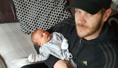 Dad's body found in woods after 'assault' at home as family heartbroken and four arrested