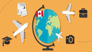 Canada, work permits, online applications, foreigners, immigration rules