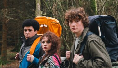 Cheeky comedy-horror set in 1980s Ireland manages to be great fun – The Irish Times